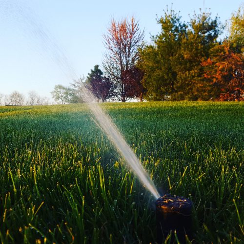 Irrigation System Monitoring