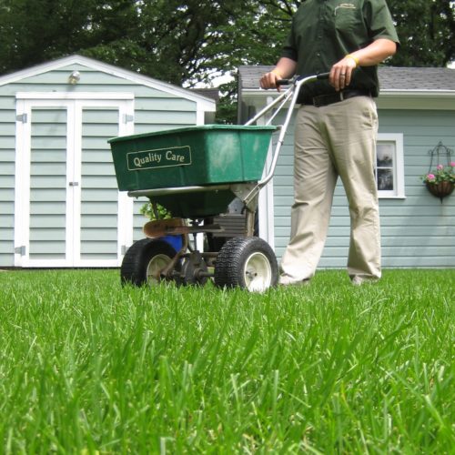 Pesticide & Fertilizer Programs