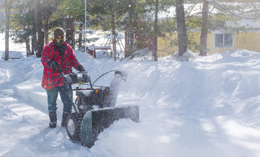 Commercial Snow & Ice Management